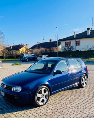 Vw golf IV GTI 1.8 T 20V