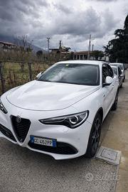 Alfa romeo stelvio sprint q4