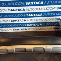 Paraurti posteriore con sensori di parcheggio Rena