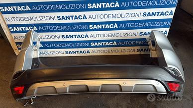 Paraurti posteriore con sensori di parcheggio Rena