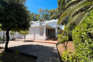 Villetta Geremeas country club