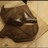 Estensione paramani per bmw gs 1200 1250 adv lc