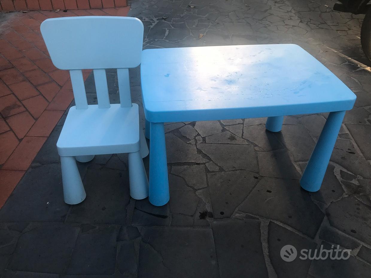 Mammut Seggiolina Sedia Mammut Ikea Verde Tavolo Bimbi Ikea MAMMUT