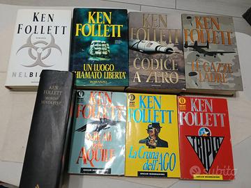 Libri Ken Follett