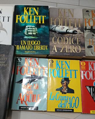 Libri Ken Follett