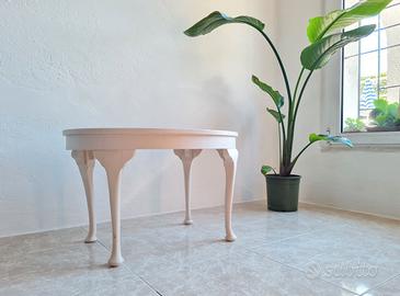 🤍 Tavolino da salotto vintage, BOHO, shabby chic