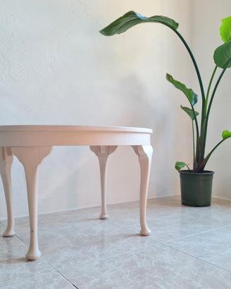 🤍 Tavolino da salotto vintage, BOHO, shabby chic