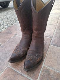 stivali texani Sendra