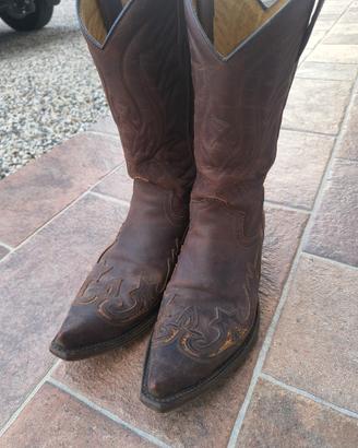 stivali texani Sendra