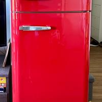 frigorifero Smeg rosso mod. S30STRP3