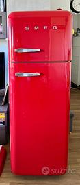 frigorifero Smeg rosso mod. S30STRP3