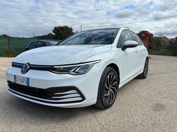 Volkswagen Golf 2.0 TDI DSG SCR Style