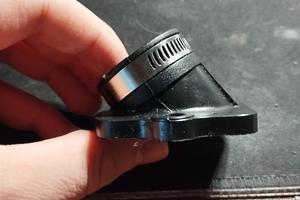 collettore per piaggio 28 mm