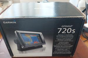 Garmin GPSMAP 720s 7 pollici touch screen