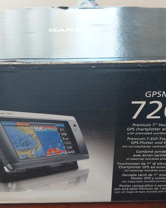 Garmin GPSMAP 720s 7 pollici touch screen