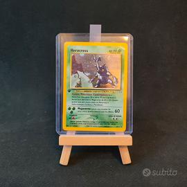 Carta Pokemon - Heracross - Neo Genesis - 1 Ed Ita