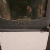 stufa a legna castelmonte
