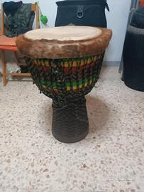 djembe africano 