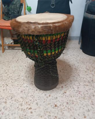 djembe africano 