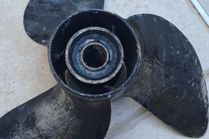 Elica Johnson o evinurude cod 176214