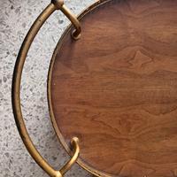 Tavolino portavivande vintage anni 60/70