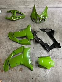 Carene kawasaki ninja Zx6r 2007/08