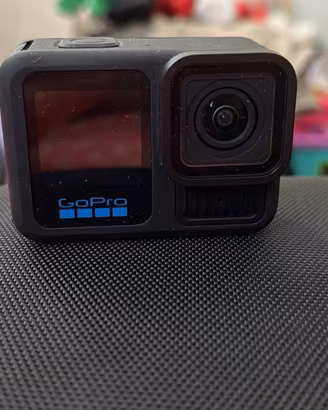Go Pro Hero 13 blak