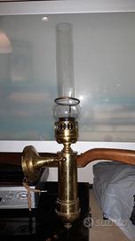 coppia lampade marinare da parete