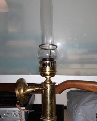 coppia lampade marinare da parete