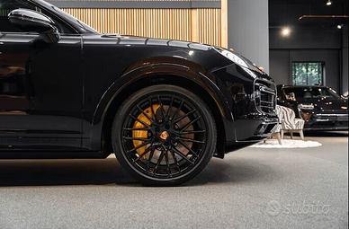 4 cerchi 21" W1058 Porsche Cayenne Turbo