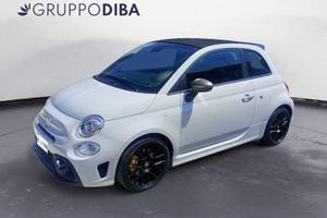 Abarth 595 595C 2016 595C 1.4 t-jet 165cv