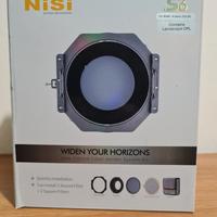 Holder Nisi S6 Per Sigma 14-24mm F2.8 canon+CPL