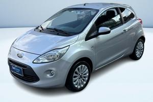 Ford Ka 1.2 + 69cv E6