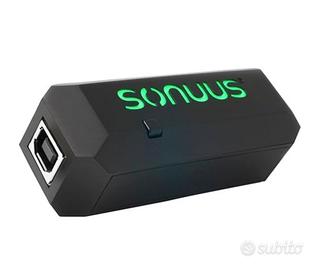 Sonuus i2m - convertitore audio to midi 