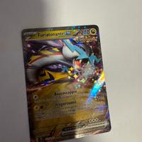 Carta pokemon furiatonante ex