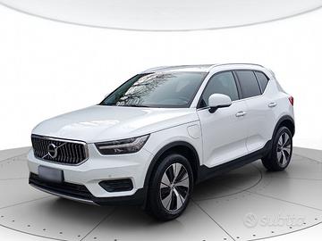 VOLVO XC40 1.5 t4 phev Inscription Expression auto