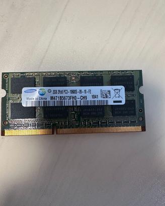 Ram Samsung 2Gb DDR3