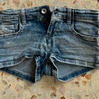 Pantaloncini corti DIESEL 6 anni