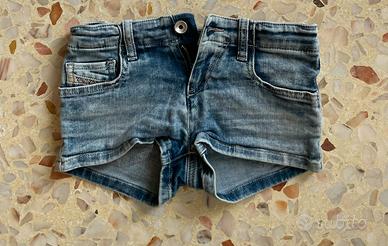 Pantaloncini corti DIESEL 6 anni