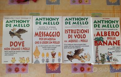 Libri Anthony De Mello