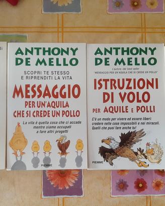 Libri Anthony De Mello