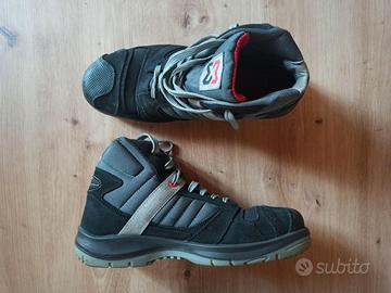 WÜRTH MODYF Scarpa da Lavoro Alta Stretch X S3