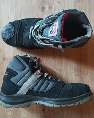 WÜRTH MODYF Scarpa da Lavoro Alta Stretch X S3