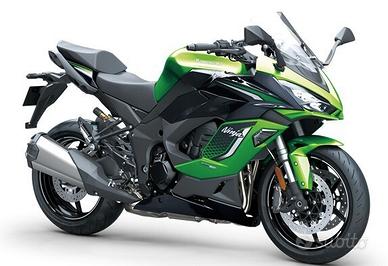 Kawasaki Ninja 1100 SX SE