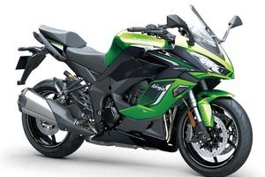 Kawasaki Ninja 1100 SX SE