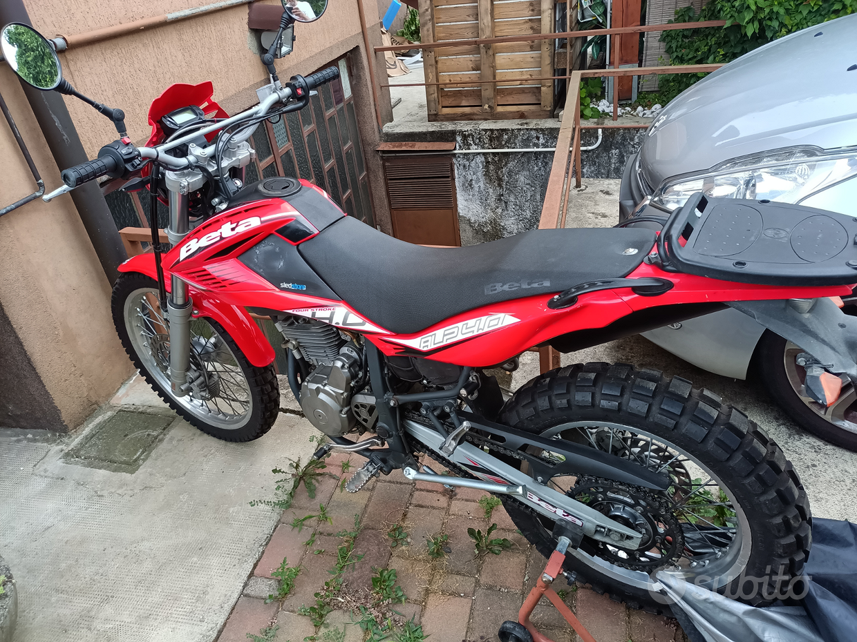Beta Alp usata in vendita in Lombardia