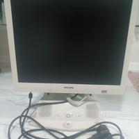 Monitor piatto Philips 170b4 17"