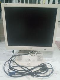 Monitor piatto Philips 170b4 17"