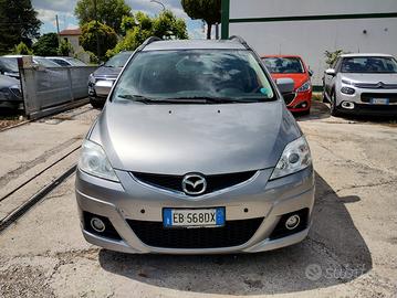 Mazda 5 2.0 diesel 2010