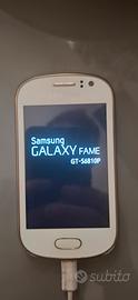 Smartphone Galaxy Fame